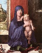 Albrecht Durer, Madonna and Child
